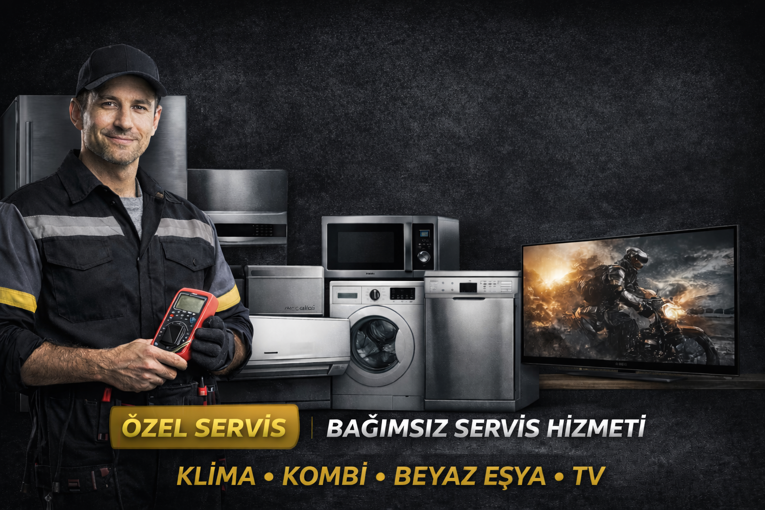 Körfez Ferroli Servisi